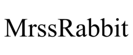 MRSSRABBIT trademark