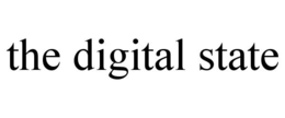 THE DIGITAL STATE trademark