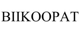 BIIKOOPAT trademark