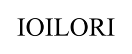 IOILORI trademark