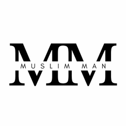 MM MUSLIM MAN trademark