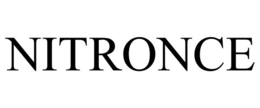 NITRONCE trademark