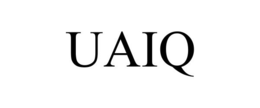 UAIQ trademark