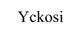 YCKOSI trademark
