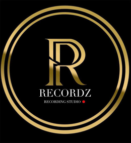 R RECORDZ RECORDING STUDIO trademark