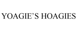 YOAGIE'S HOAGIES trademark