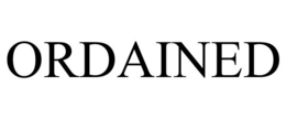 ORDAINED trademark