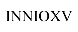INNIOXV trademark