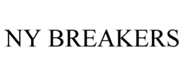 NY BREAKERS trademark