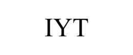 IYT trademark