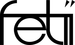 FETII trademark