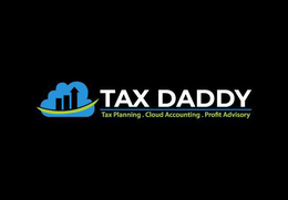 TAX DADDY TAX PLANNING. CLOUD ACCOUNTING. PROFIT ADVISORY trademark