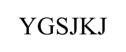 YGSJKJ trademark