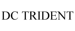 DC TRIDENT trademark