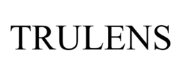TRULENS trademark