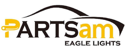 PARTSAM EAGLE LIGHTS trademark