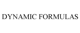 DYNAMIC FORMULAS trademark