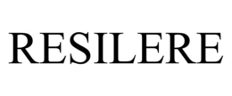 RESILERE trademark