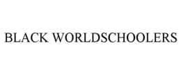 BLACK WORLDSCHOOLERS trademark