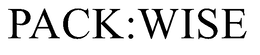 PACK:WISE trademark