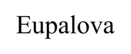 EUPALOVA trademark
