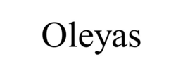 OLEYAS trademark