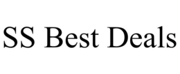 SS BEST DEALS trademark