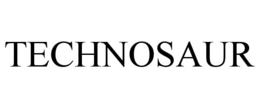 TECHNOSAUR trademark