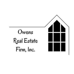 OWENS REAL ESTATE FIRM, INC. trademark