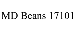 MD BEANS 17101 trademark