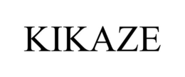KIKAZE trademark