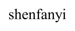 SHENFANYI trademark