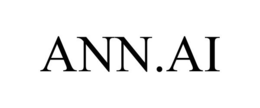 ANN.AI trademark