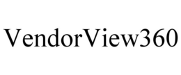 VENDORVIEW360 trademark