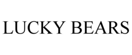 LUCKY BEARS trademark