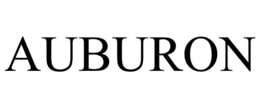 AUBURON trademark
