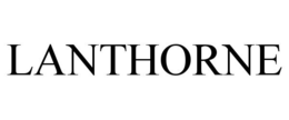 LANTHORNE trademark