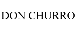 DON CHURRO trademark