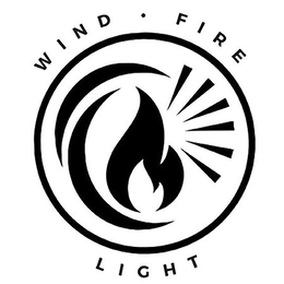 WIND · FIRE LIGHT trademark