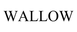 WALLOW trademark