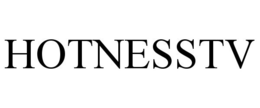 HOTNESSTV trademark