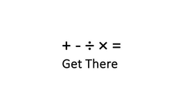 GET THERE trademark