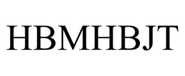 HBMHBJT trademark