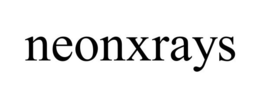NEONXRAYS trademark