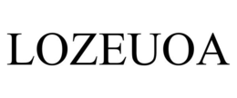 LOZEUOA trademark