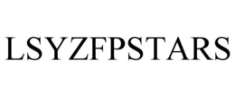 LSYZFPSTARS trademark