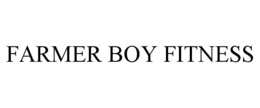 FARMER BOY FITNESS trademark