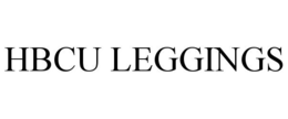 HBCU LEGGINGS trademark