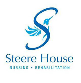 S STEERE HOUSE NURSING ∙ REHABILITATION trademark