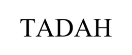 TADAH trademark